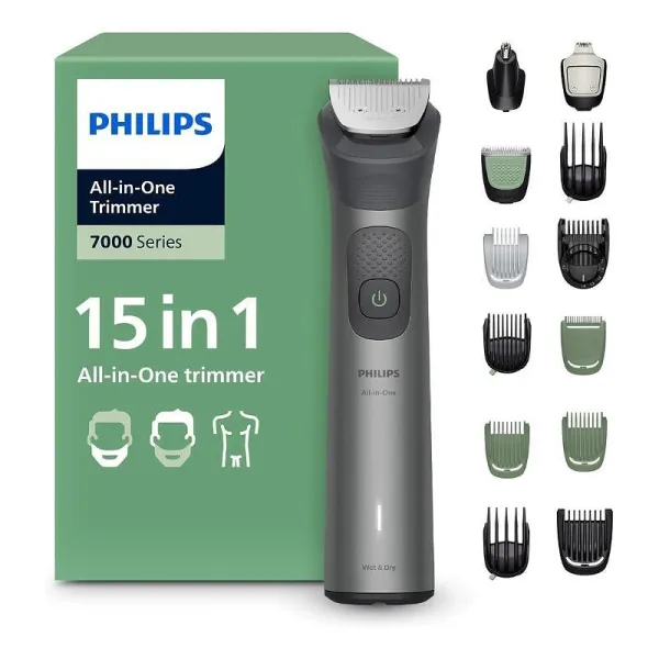 Philips MG7935/15 All-in-One 7000 Series 15-in-1 Trimmer | Best Price in BD