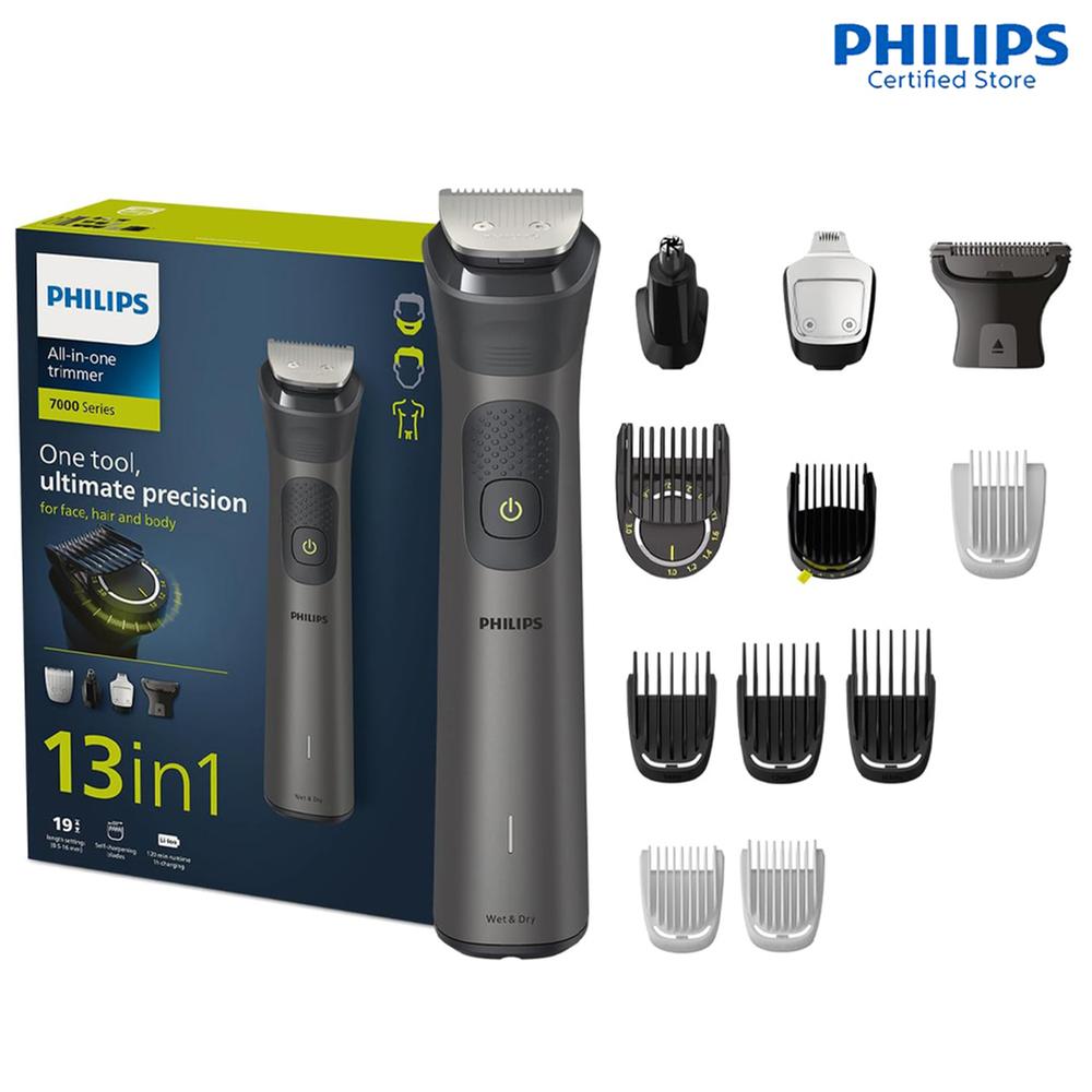Philips MG7920/65 All-in-One 7000 Series 13-in-1 Trimmer | Best Price in BD